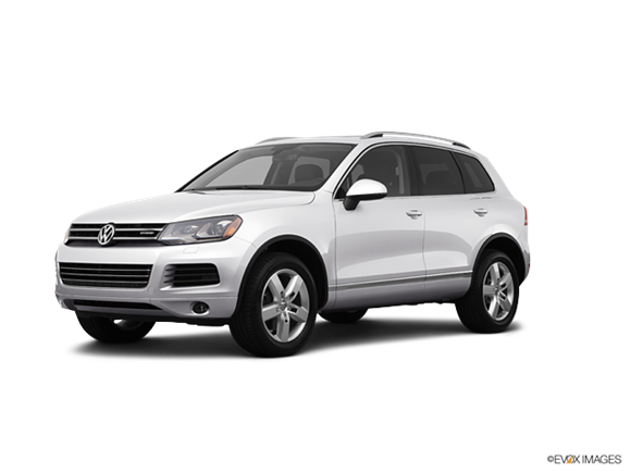 2012 Volkswagen Touareg Hybrid  Photo